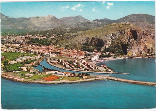 Terracina latina panorama - latina,