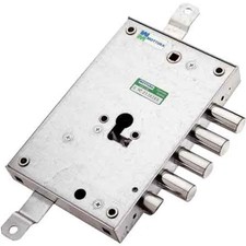 ARMORED DOOR LOCK EUROPEAN