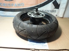 Ruota cerchio pneumatico