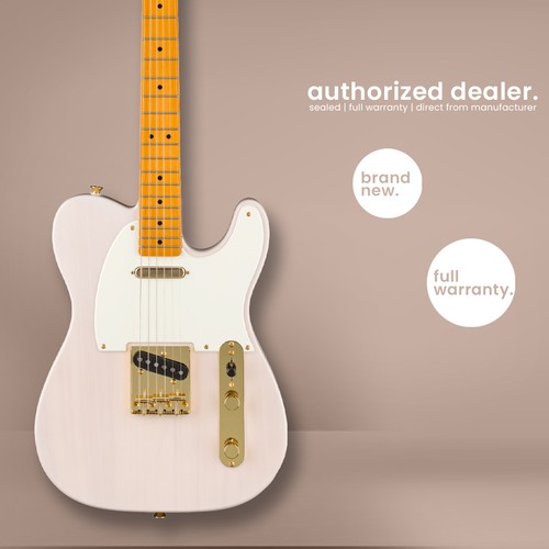 Squier fsr classic - squier, vibe