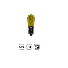 LAMPADA LED E14 14V  LUCE