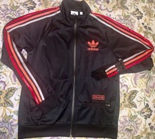 Felpa S Adidas Chile20 Black