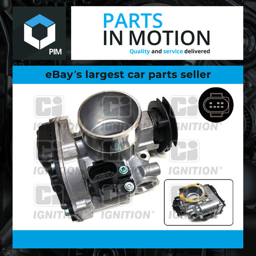 Corpo farfallato adatto vw - adatto,