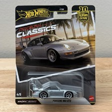 2026 Hot Wheels Porsche 933