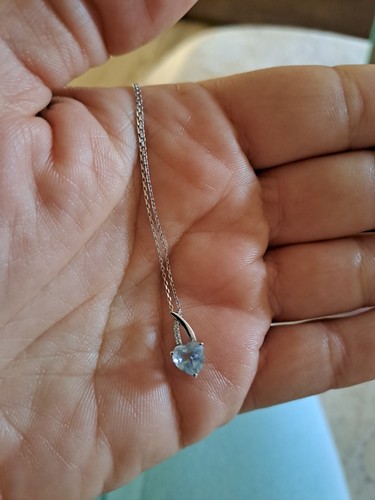 Collana oro bianco con - oro,