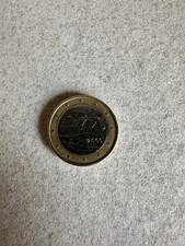 Moneta 1 Euro Finlandia 2000