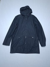 Zara Man Parka impermeabile