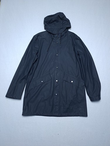 Zara man parka impermeabile - man,