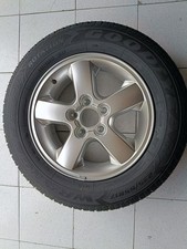 Gomma+Cerchio 17" Nuovo  Jeep
