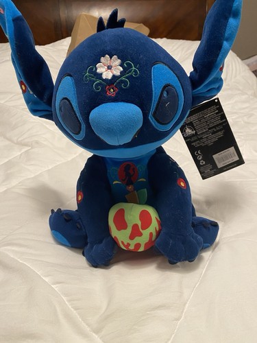 Peluche stitch crashes - stitch,