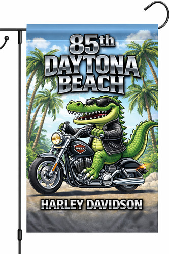 Daytona beach 85th harley - daytona,