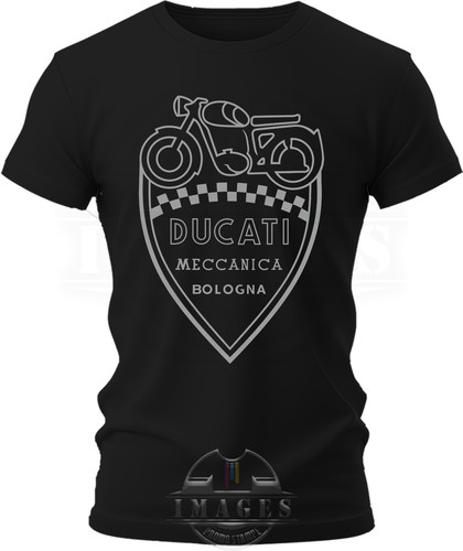 Shirt ducati meccanica - ducati,
