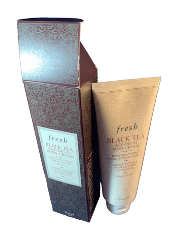 Crema corpo ritardante età