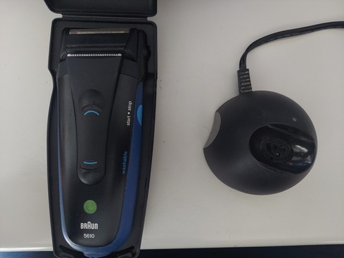 Braun 5610 electric shaver - ,