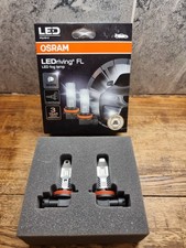 2 X OSRAM H8 H11 H16 LEDriving