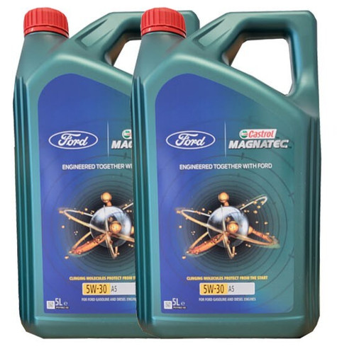 Olio motore castrol ford - olio,