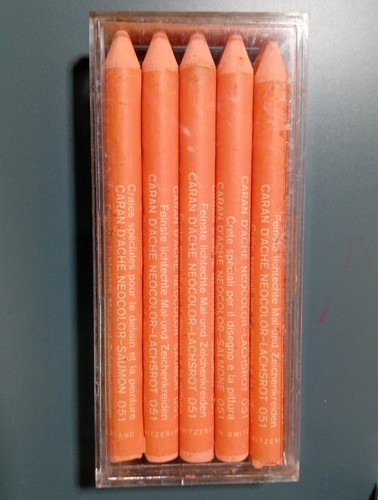 Caran ache vintage - vintage, neocolor