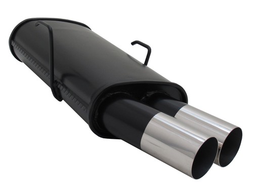 Scarico sportivo novus per - scarico,