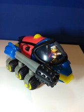 TOPOLINO GADGETS L'ARMADILLO