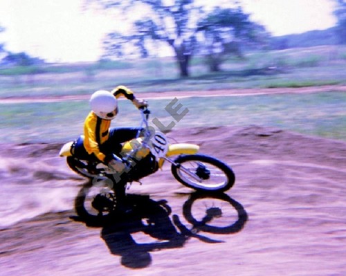 Yamaha dirt bike anni - yamaha,