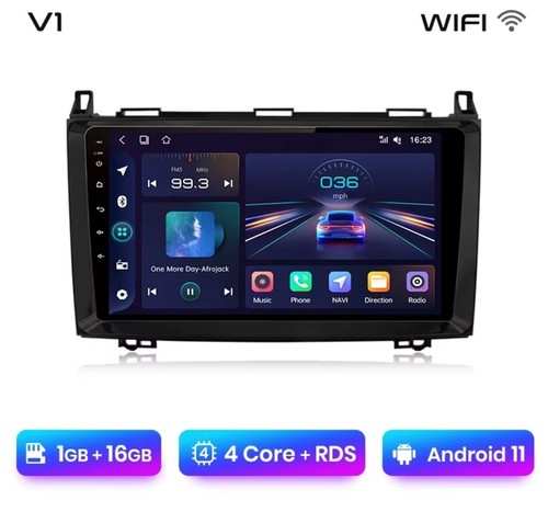 Radio din per mercedes - radio,
