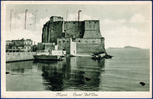 1937 napoli castel - 1937,