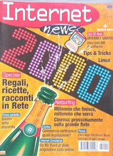 Rivista Internet News - Numero singolo - Rivista di Informatica e internet