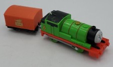 Fisher-Price Thomas & Friends Track Master Motore Motorizzato Percy Auto Posta 2013