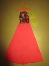 1223) ANTICO ABITO VINTAGE