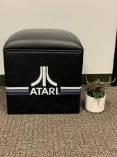 Atari PONG Sgabello Sedia Cubo