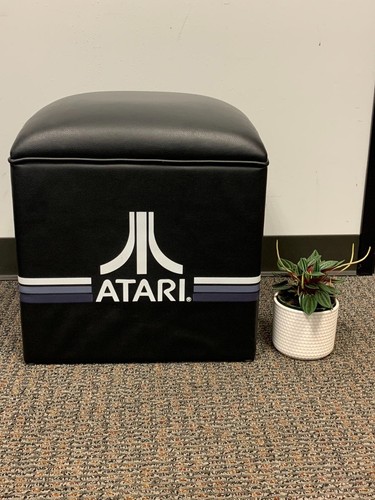 Atari pong sgabello - atari, cubo