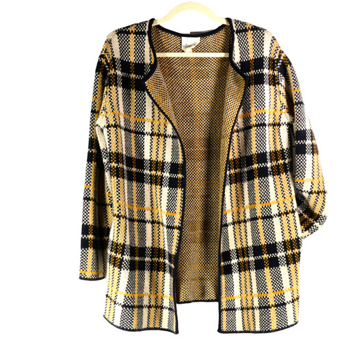 Cardigan giacca shacket - , rovere