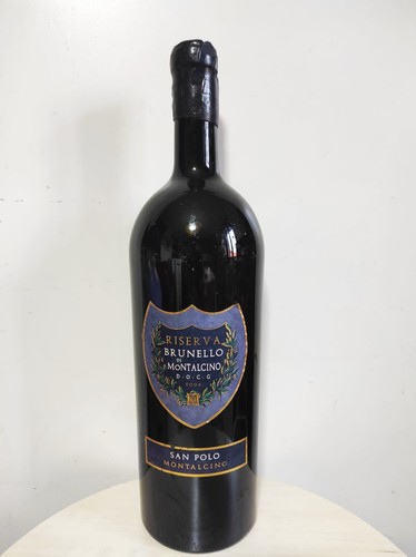 San polo brunello - san, di