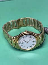 Orologio Seiko Quarzo Placcato