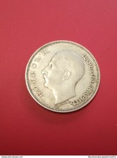 Bulgaria moneta 100 leva 1930