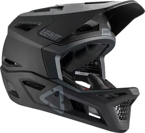 Leatt casco mtb gravity - leatt,