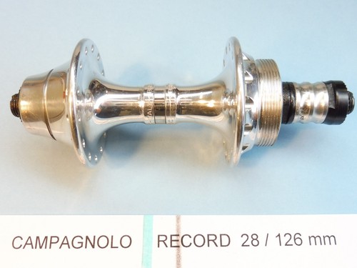 Mozzo posteriore campagnolo - mozzo,
