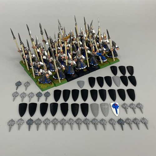 Alti elf spearmen elfi - spearmen,