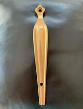 Maniglione in ottone brass vintage anni 50/60 modernariato handle midcentury