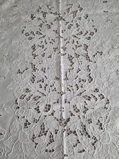 Museale Copriletto in puro