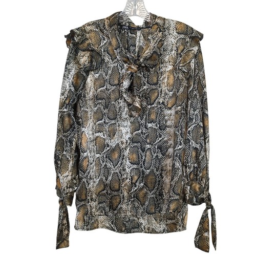 Blusa donna zara - blusa,