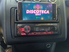 autoradio pioneer mvh-s320bt bluetooth usb aux  2 uscita rca usci sub crossover