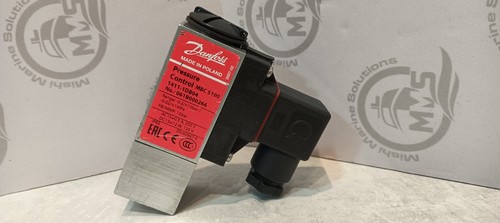 Danfoss mbc 5100 pressostato - danfoss,