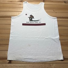 Canotta vintage anni 90 San