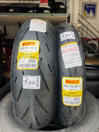 Coppia 120 zr17 58w - coppia, 120/70