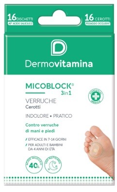 Dermovitamina micoblock 3in1 - dermovitamina,