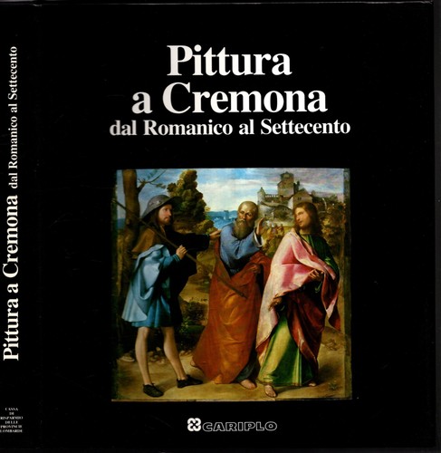 Pittura cremona dal romanico - pittura,