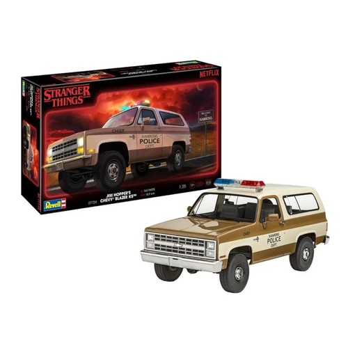 Stranger things jim hoppers - stranger,