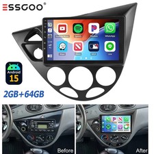 Autoradio Carplay Android 15