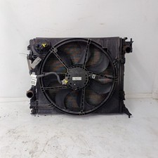 Pacchetto ruota radiatore